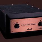 New Audio Frontiers Amati Line