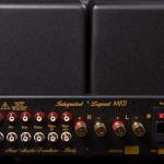 New Audio Frontiers Legend MKII back