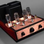 New Audio Frontiers Performance 2A3 MKII