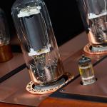 New Audio Frontiers Reference 845 tubes