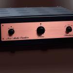 New Audio Frontiers Stradivari Line