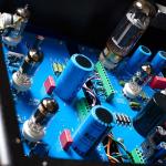 New Audio Frontiers Stradivari Line inside