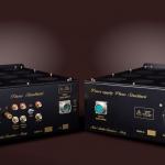 New Audio Frontiers Stradivari Phono back