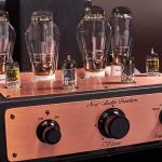 New Audio Frontiers Supreme 300B