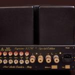 New Audio Frontiers Supreme 300B back