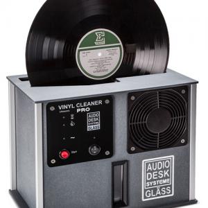Ultra Systems Audio Desk Vinyl Cleaner Pro
