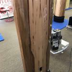 Ayon Black Falcon Rear