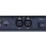 Arcam rHead back