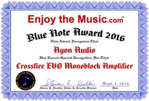 Blue Note Award 2016