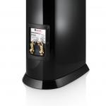 Revel PerformaBe F228Be Floorstanding Loudspeaker Input - Black Gloss