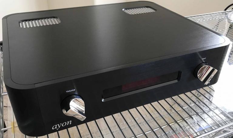 AYON SKYLLA LEFT FRONT
