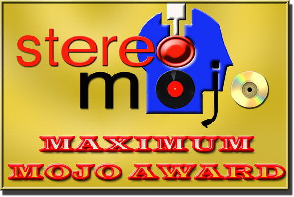 Maximum Mojo Award Triton