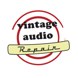 Vintage Audio Repair