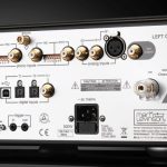 Mark Levinson No 5802 back