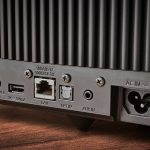 Technics SC-C50 back