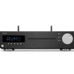 AVM Inspiration CS 2.2 4T Black