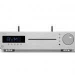 AVM Inspiration CS 2.2 4T Silver