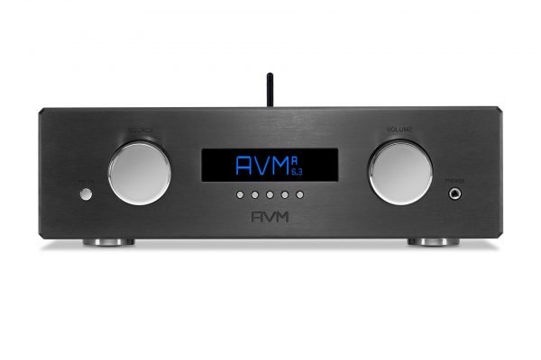AVM Ovation A 6.3 Black