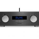 AVM Ovation A 8.3 Black AVM Ovation A 8.3 Black