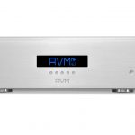 AVM Ovation MA 6.3 Silver Front