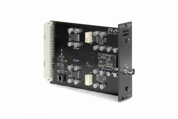 AVM Ovation PA 8.2 Input FM Tuner Module