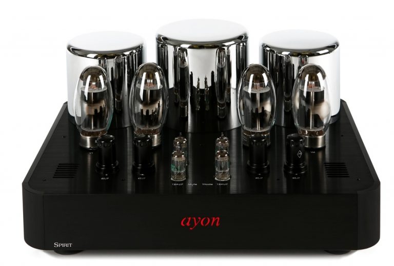 Ayon Spirit V PA front