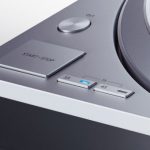 Technics SL-1500C controls