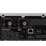 Technics SL-G700 back Technics SL-G700 back