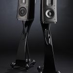 Raidho TD1.2 front black