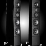 Raidho TD3.8 Pair black