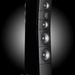 Raidho TD3.8 Side black
