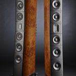 Raidho TD4.2 front walnut Raidho TD4.2 front walnut
