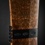 Raidho TD4.8 closeup walnut