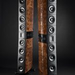 Raidho TD4.8 front walnut