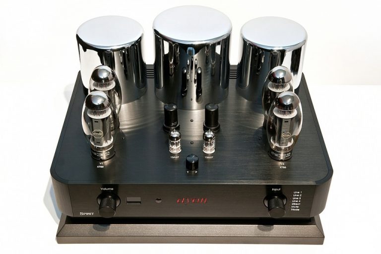 Ayon Audio Spirit III Top