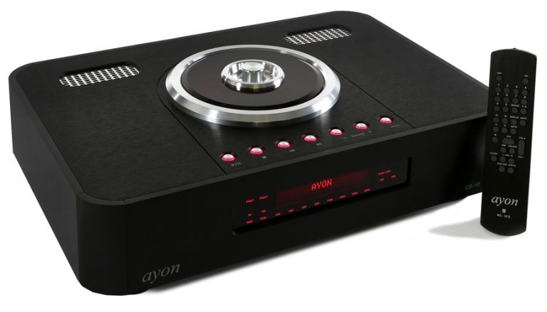 Ayon CD-10II Left Remote
