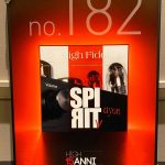 Ayon Spirit High Fidelity Award 2019