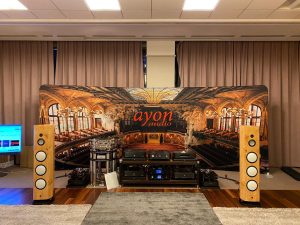 Ayon Warsaw High End Audio Show 2019