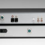 Pass Labs XP-27 rear