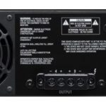 Crown CDi DriveCore 4600 Rear