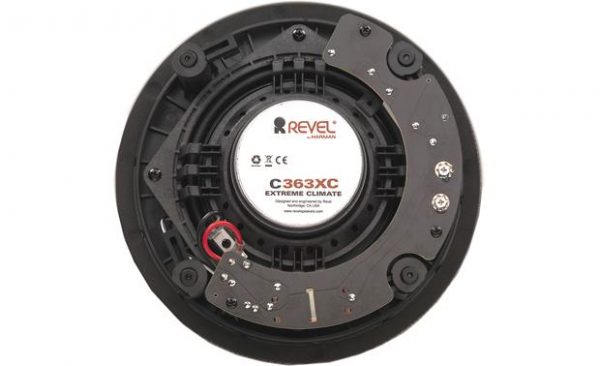 Revel C363XC Rear