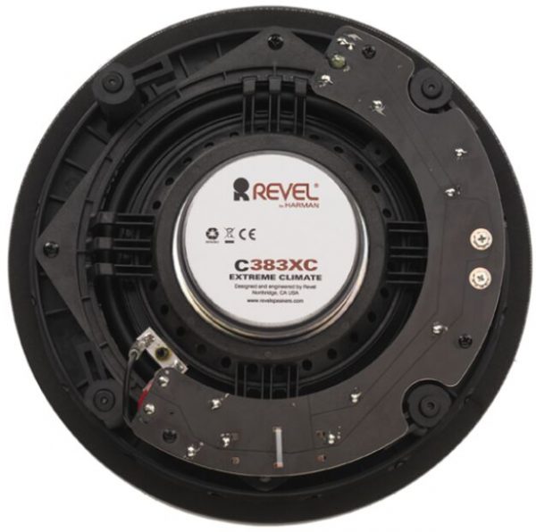 Revel C383XC Rear