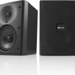 Revel M55XC Ft_Grille