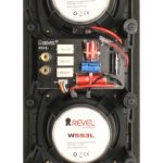 Revel W553L Rear