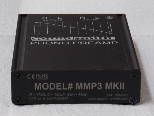 SoundSmith MMP-3 Mk.II