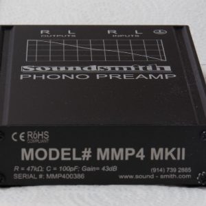 SoundSmith MMP-4 Mk.II