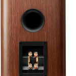 JBL HDI-1600 Rear Walnut