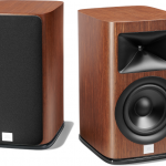 JBL HDI-1600 pair Walnut