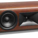 JBL HDI-4500 NoGrille Walnut