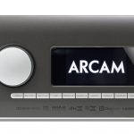 Arcam AV40 front